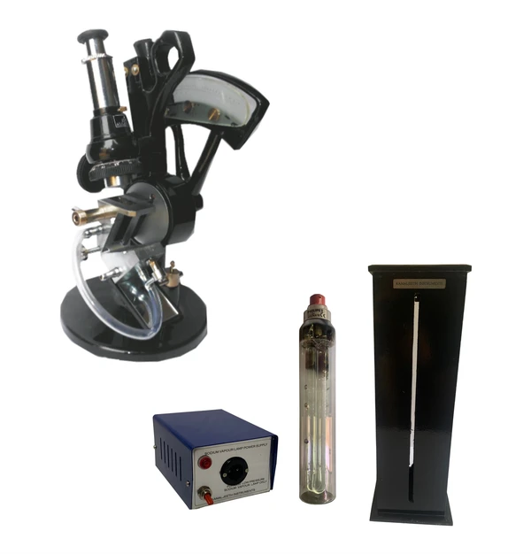 Abbe’s Refractometer