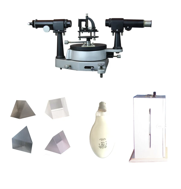 Cauchy's constant / Dispersive power of prism