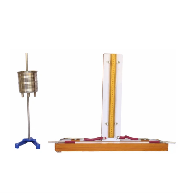 Viscosity by Poiseuille's method 
