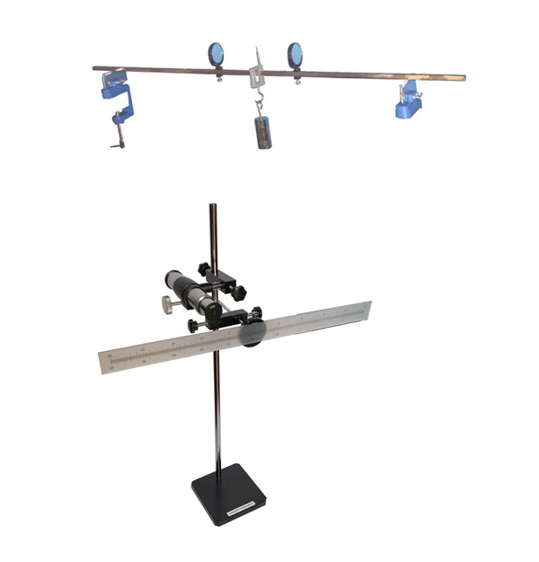 Young's modulus by Koenig's method 