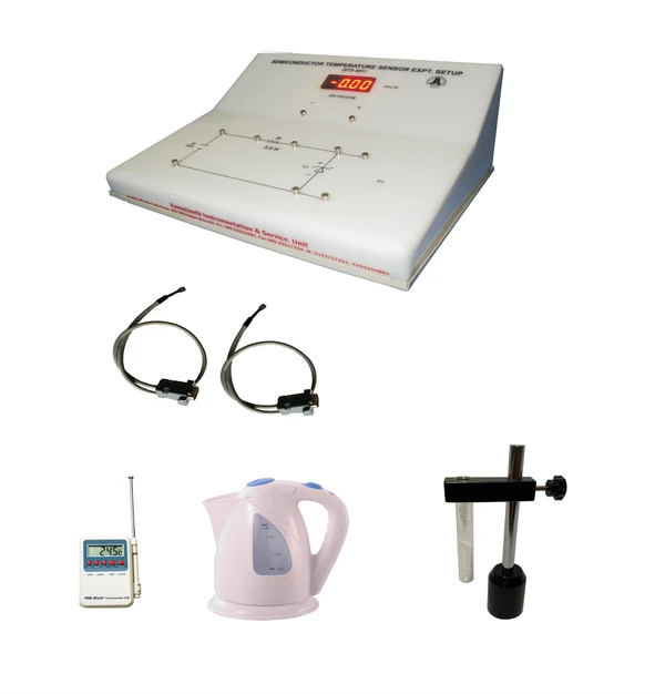 Semi-conductor temperature sensor 