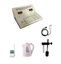 Thermistor resistance variation 