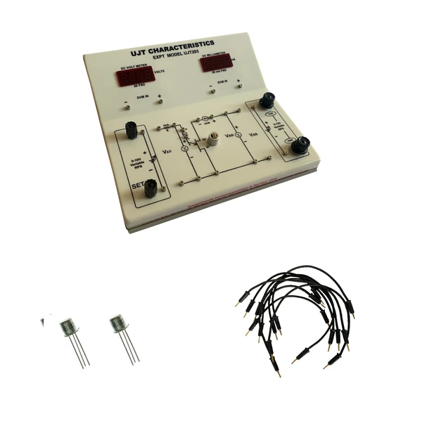 UJT characteristics