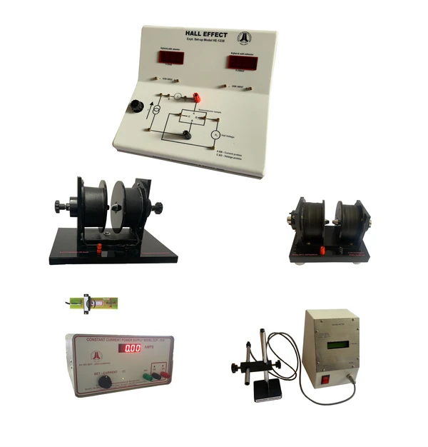 Hall effect apparatus - PG Model