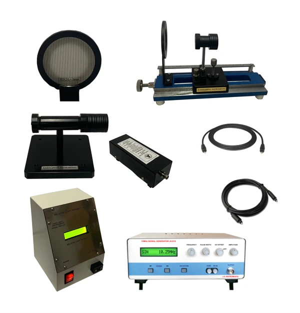 Numerical aperture, divergence angle, attenuation and bandwidth of OFC