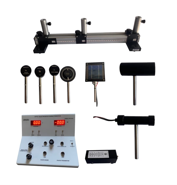 Opto-Electronics characteristics