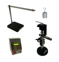 Young's modulus by cantilever method 