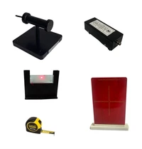 Diffraction halos / Lycopodium experiment