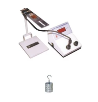 Young's modulus by strain gauge 