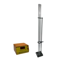 Viscosity by Stoke's method 