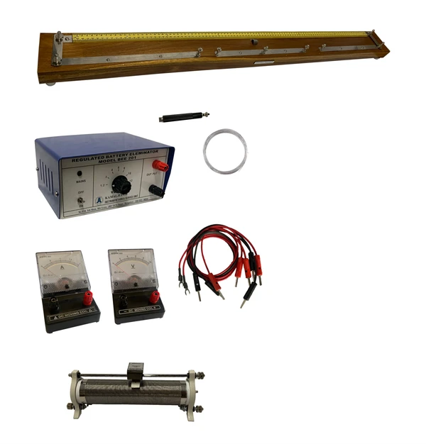 Resistivity of a wire