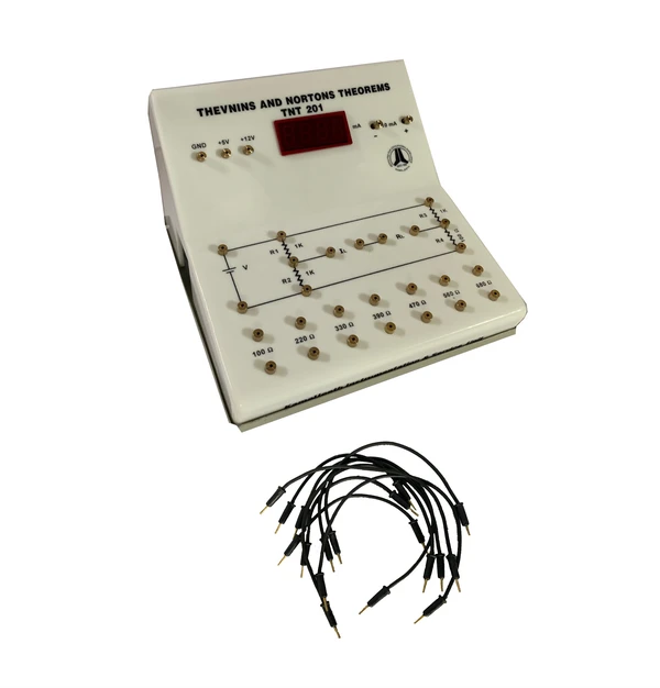 Thevnin's & Norton's Theorem