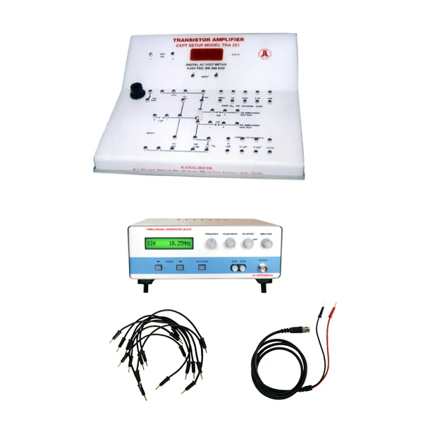 Transistor amplifier
