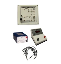 Transistor as a switch 