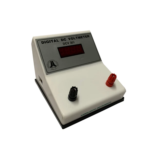  Digital  Voltmeter - Single range 