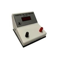  Digital  Voltmeter - Single range 