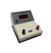 Digital Ammeter - Single range