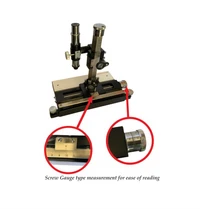 Traveling Microscope