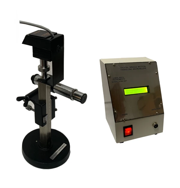 Traveling Microscope - Digital