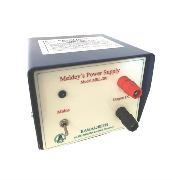 Melde’s Power Supply
