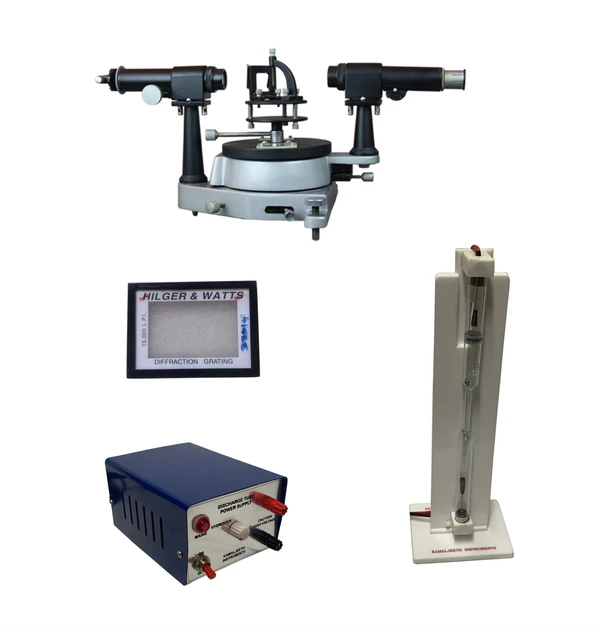 Hydrogen spectrum & Rydberg constant