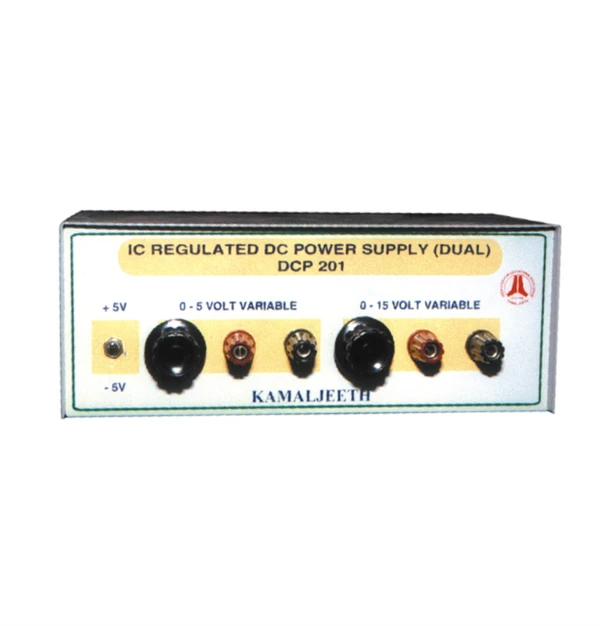 Transistor Characteristics Power Supply