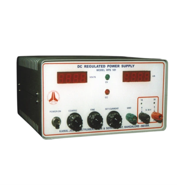 CV-CC Power Supply- Single output 
