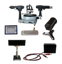 Absorption spectrum of solids and liquids