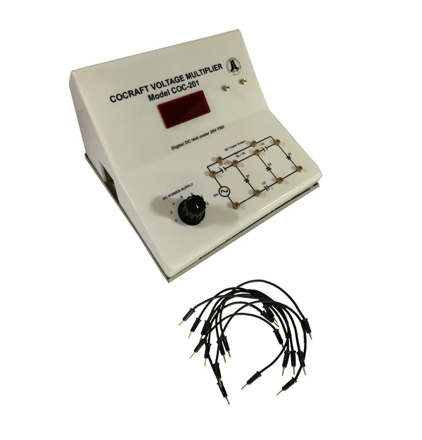 Cocraft voltage multiplier 