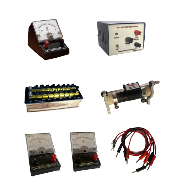 Conversion of galvanometer