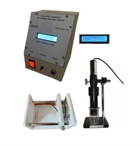 Dielectric constant of liquids & solids 