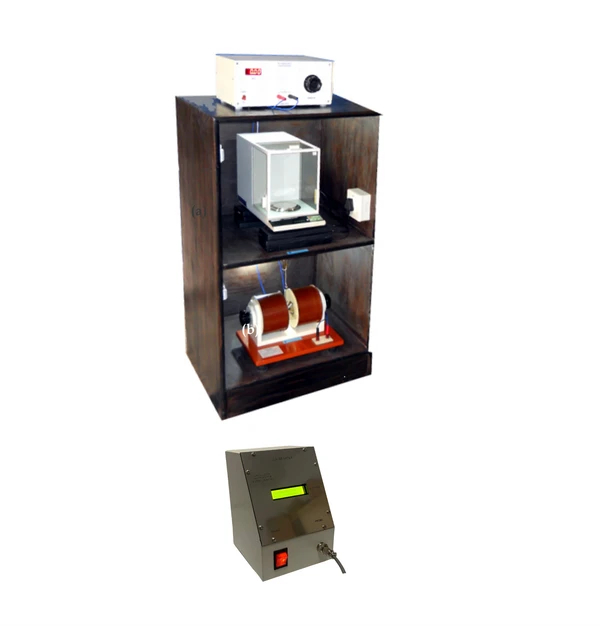 Diamagnetic & Paramagnetic susceptibility