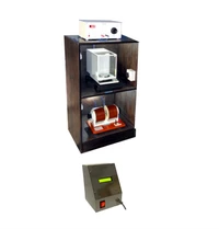 Diamagnetic & Paramagnetic susceptibility