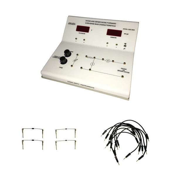 Diode & Zener-diode characteristics