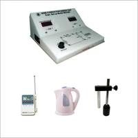 Energy gap of semiconductor using silicon diode 