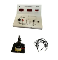 Four probe apparatus 
