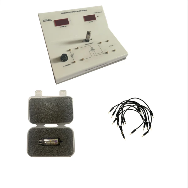 Ionization potential of Xenon