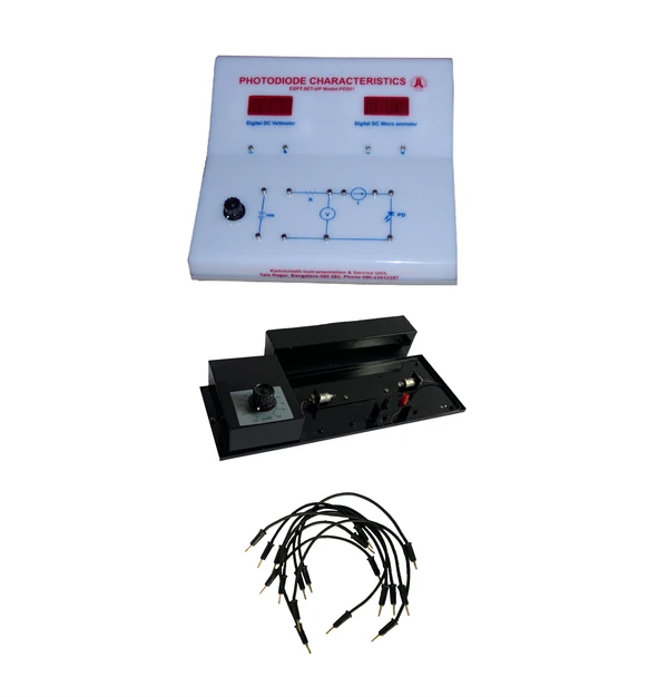 Photo-diode characteristics 