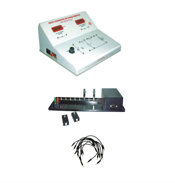 Photo-transistor / LDR / Photo-cell characteristics