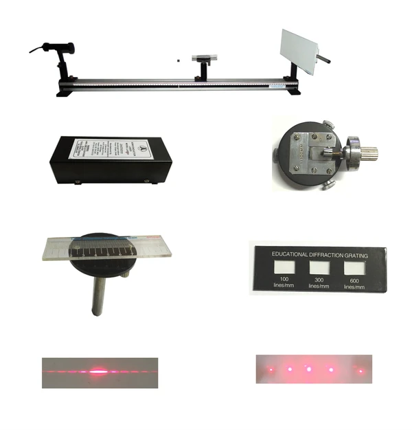 Basic Laser experiments