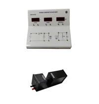 Planck's constant by black body 