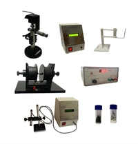 Magnetic susceptibility by Quincke's method