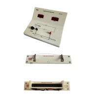 Resistivity by two probe method 
