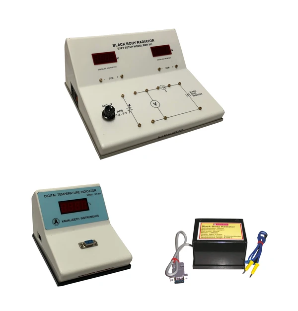 Stefan's constant (Black body radiator)