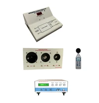 Speaker and microphone characteristics 