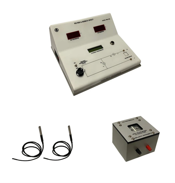 Peltier & Seebeck effect 