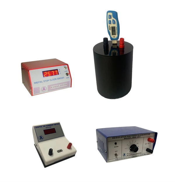 Specific heat of liquids