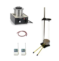 Thermal conductivity by Lees & Charton's method 