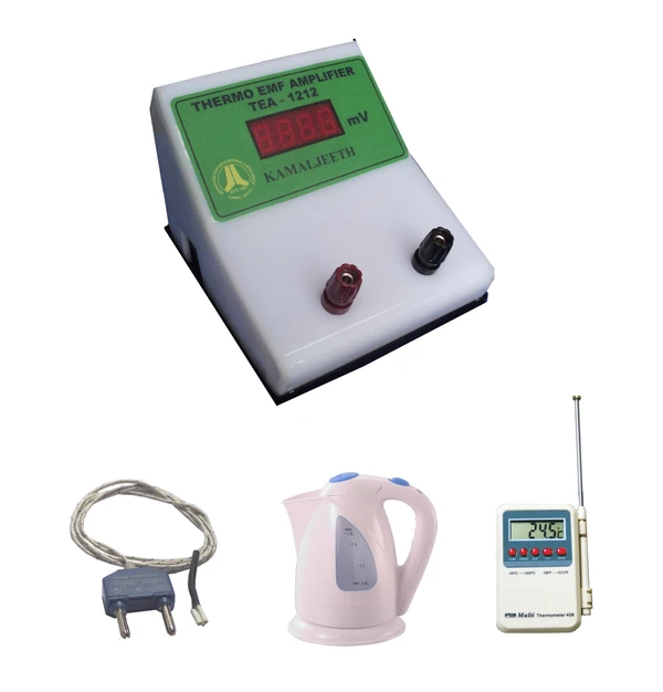 Thermo EMF apparatus 