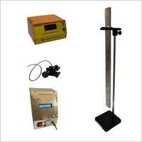 Bar pendulum / Compound pendulum